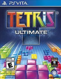 Tetris Ultimate (Sony PlayStation Vita, 2015)