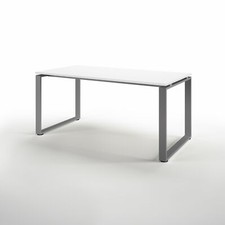 SCRIVANIA CASA UFFICIO SMART WORKING GAMING ELEGANTE MODERNA PORTA PC 180x80cm