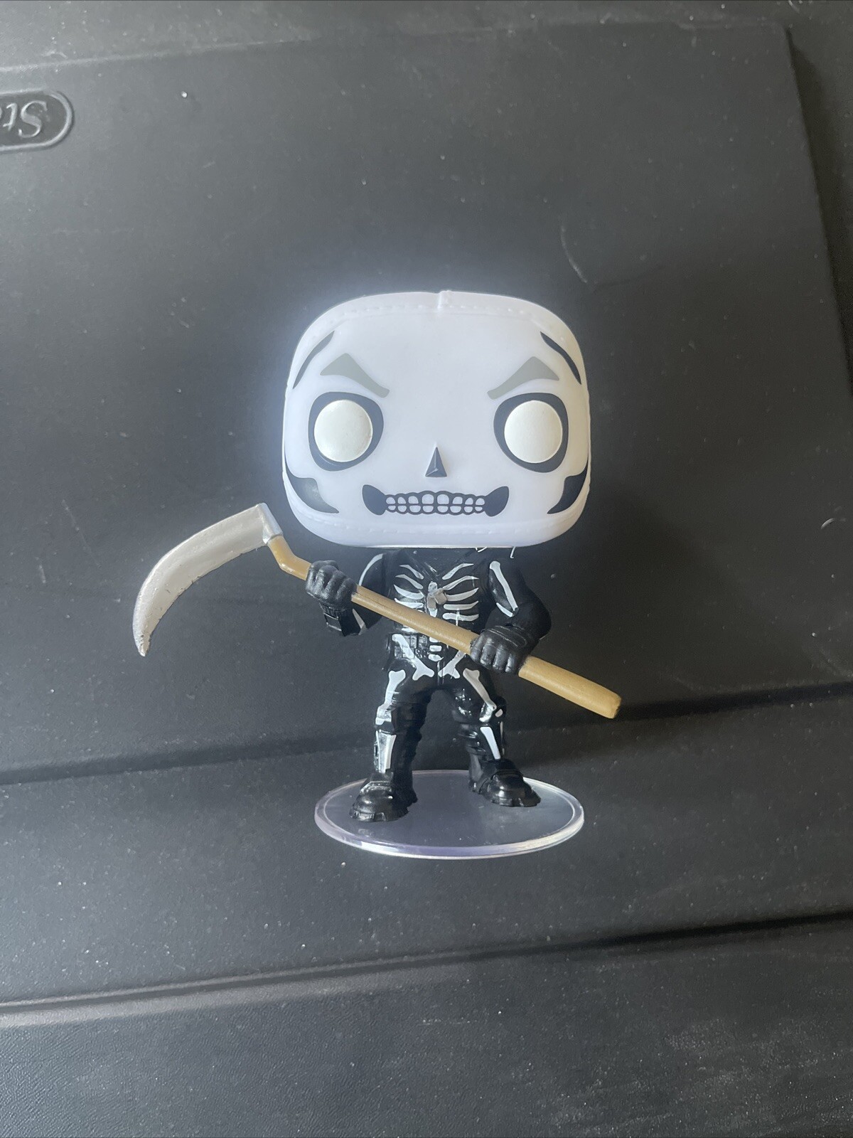 Fortnite Toy Fortnite Skull Trooper Bobblehead Funko Pop Games
