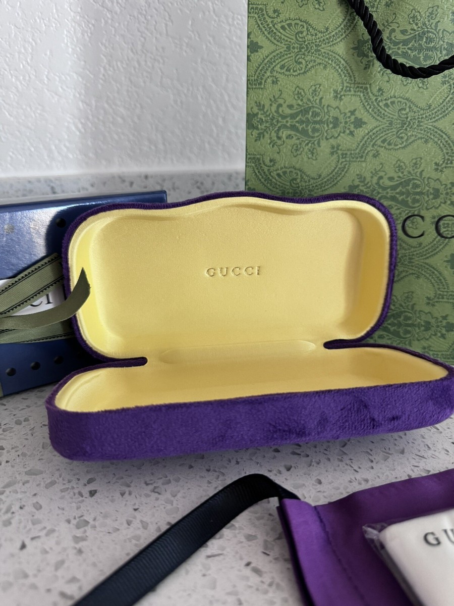 GUCCI パープル サングラス ケース付き GUCCI パープル サングラス ケース付き 2025年最新】GUCCI