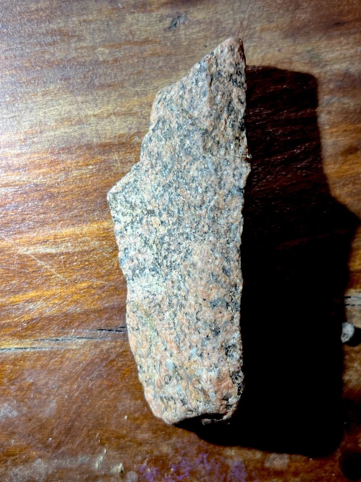 Native American Artifact Multitool And Effigy Stone Thunder Stone Shaman Stone - Image 3 of 4