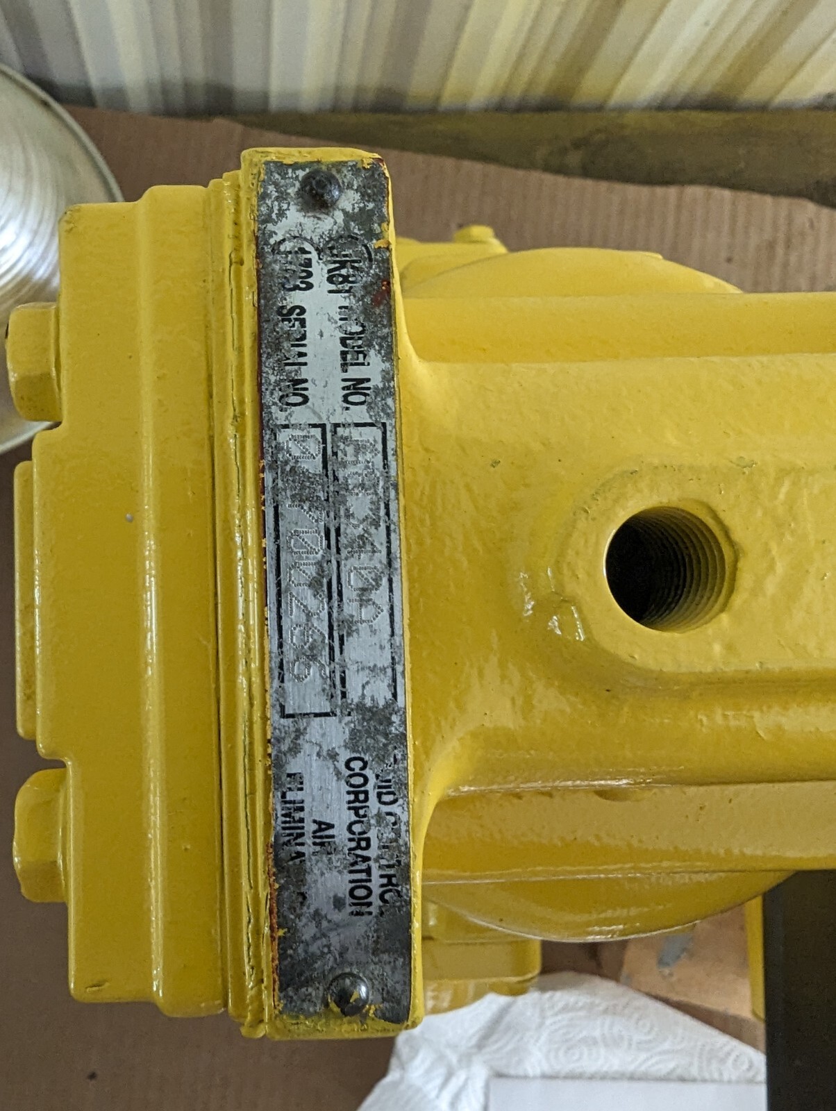 2" liquid control M71 meter with printer register rebuilt eBay