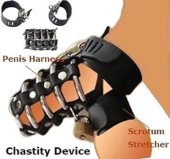 Chastity Locked