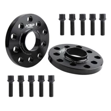 KSP 15mm 5x100/5x112 Wheel Spacers for Audi A3 A4 A6 A8 S4 S6 S8 Quattro TT VW