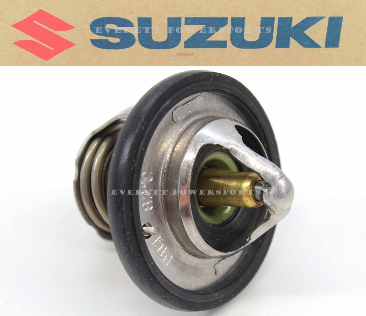 Thermostat GSX GSF GSXR GSXS 600-1300 Hayabusa R S OEM Suzuki (See