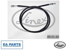Cable, service brake for CITROËN FIAT LANCIA LINEX 09.01.60