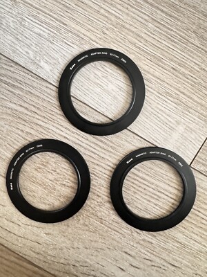Kase 62-77mm Magnetic Step-Up Adapter Ring for Magnetic Filters