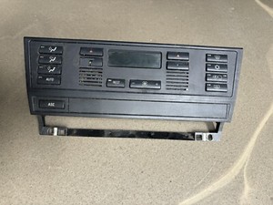 BMW E46 Heizungsbetätigung Klimabedienteil Regler Heizung Klima 6956319