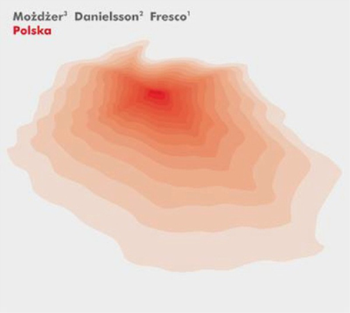 Leszek Mozdzer/Lars Danielsson/Zohar Fresco Polska (CD) Album
