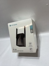 Rock Space AC 750 Dual Band WiFi Repeater Extender - Sealed - FREE Shipping 
