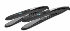 BIO IONIC 10x Pro Styling Flat Iron 1 Inch 2 Pc Set