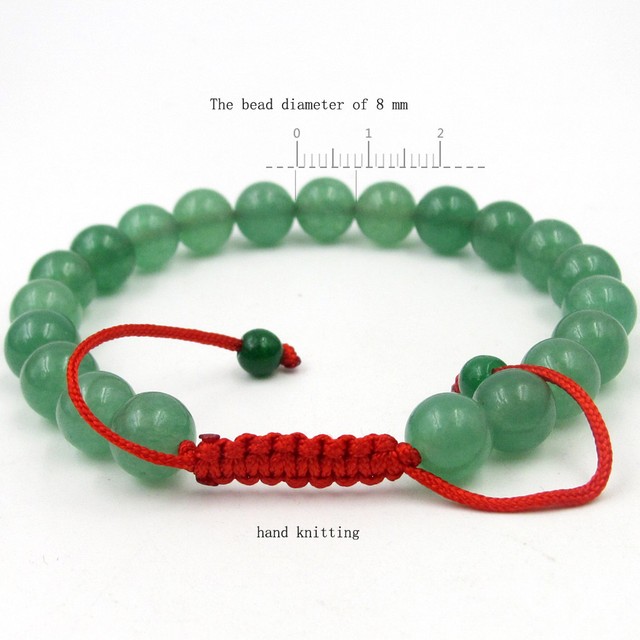 8mm Green Jade Gem Tibet Buddhist Prayer Beads Mala Bracelet eBay