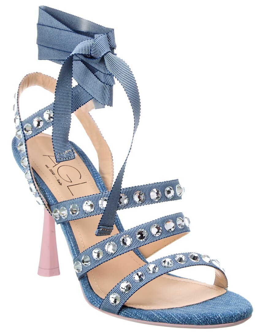 Женские сандалии Agl Cristal Sandal 38