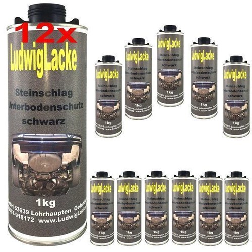 BLACK BULL Arceau De Protection Anti-encastrement - 350 X 1000 - Laqué - 10