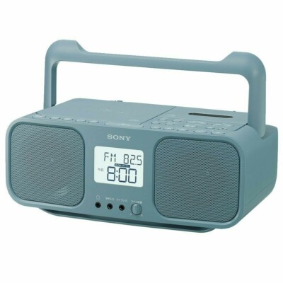 SONY CFM-104 ラジオ ハンドル付き値下げ11800⇒10800 SONY CFM-104 ラジオ ハンドル付き ジャンク】 ジャンク】SONY