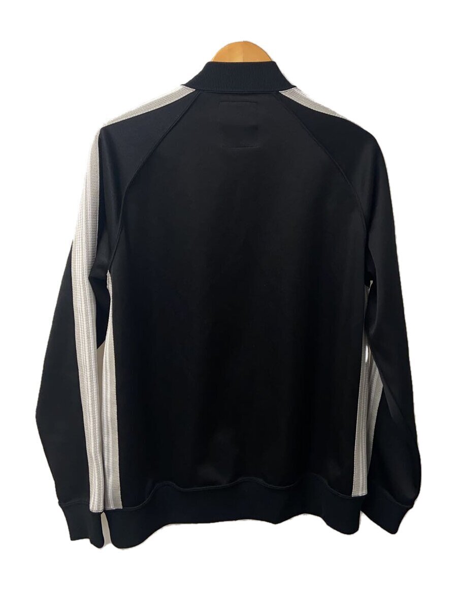 Needles × WILDSIDE YOHJI YAMAMOTO Track Jacket black L Used Needles × WILDSIDE YOHJI YAMAMOTO Track Jacket black L Used
