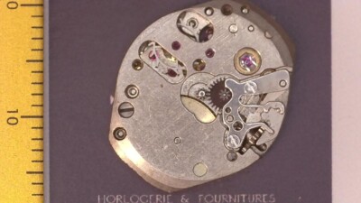 Mouvement Mécanique Pour Montre à Gousset - Sans Marque, Pour Pièces Détachées Ou Réparation - Occasion