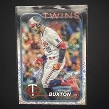2024 Topps All Star Game Complete Set #94 Byron Buxton Twins