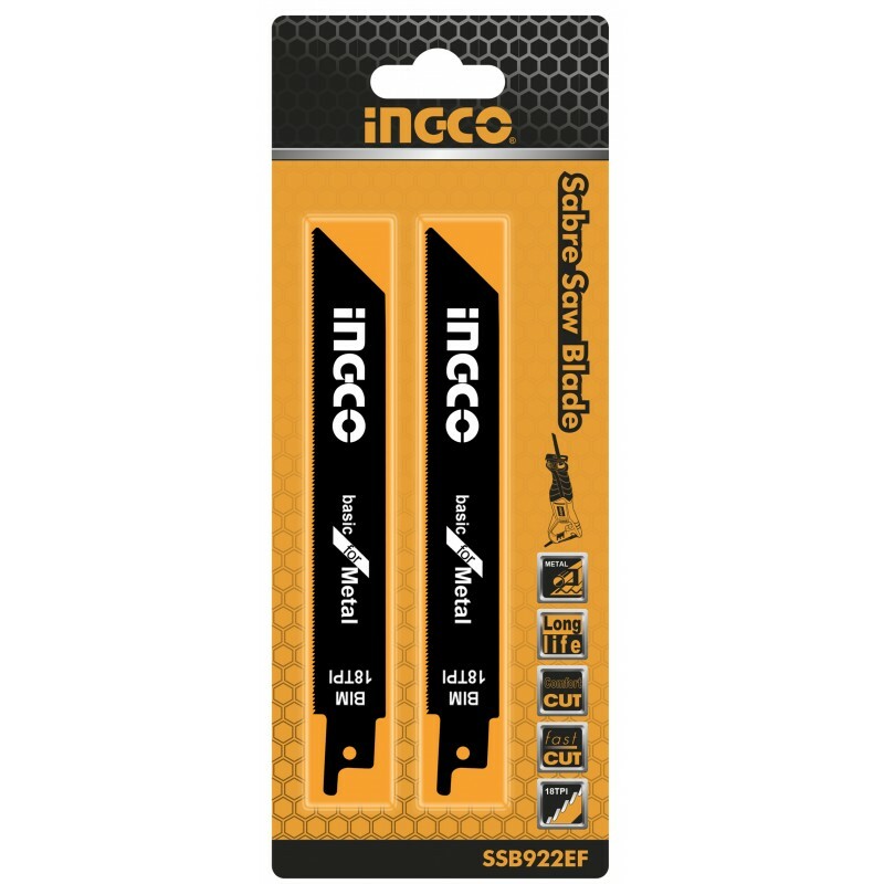LAMA RICAMBIO PER METALLO PER RS8008 - SSB922EF - INGCO