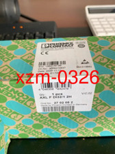 1pcs NEW Phoenix 2702052 AXL F DI32/1 2H  module  DHL shipping$$