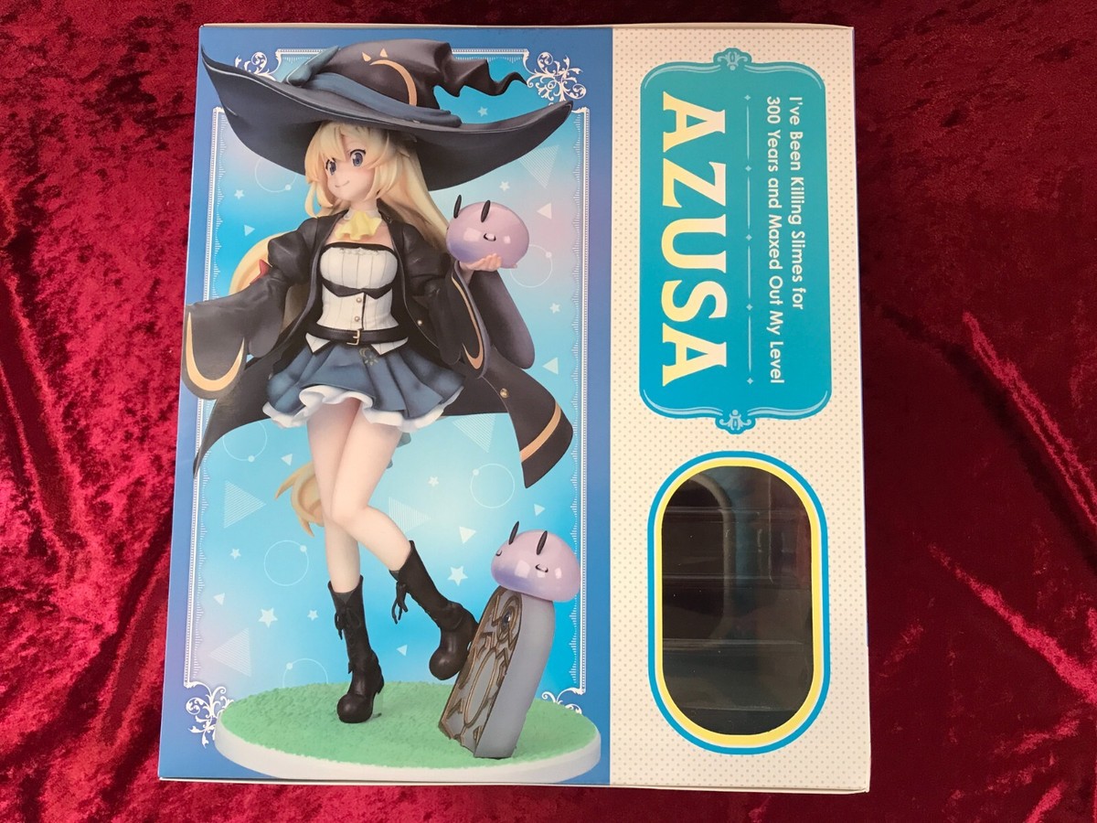 Medicos I've Been Killing Slimes for 300 Years Aizawa Azusa 1/7