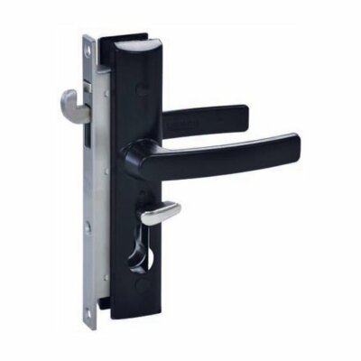 LOCKWOOD 8654 Security Screen Door Lock-Replaces Whitco W801217