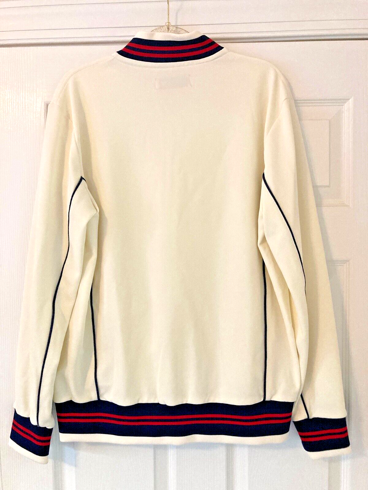 Giacca da pista Fila linea bianca