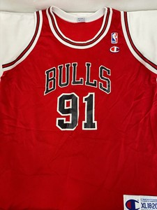 kids dennis rodman jersey