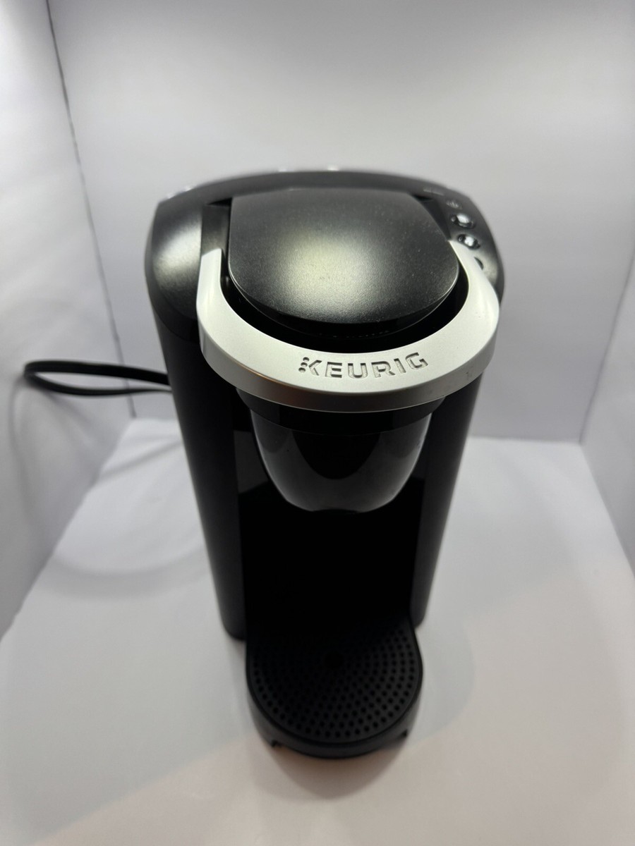 K Cup Coffee Maker KEURIG Model K Compact K-35 Single Serve Black