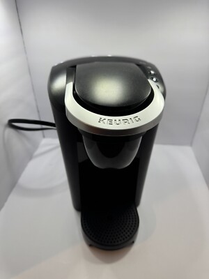 K Cup Coffee Maker KEURIG Model K Compact K-35 Single Serve Black