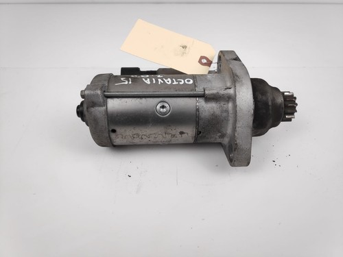 2015 SKODA OCTAVIA MK III STARTER 02M 911 024 S - Picture 3 of 4
