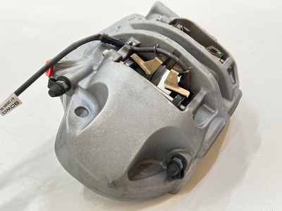FRONT LEFT DISC BRAKE CALIPER ASSEMBLY BREMBO OEM 80A615105Q AUDI 