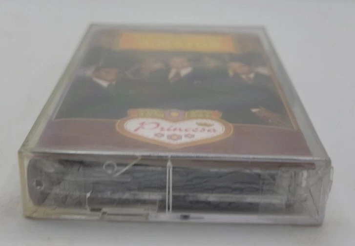 Orquesta De Menor A Mayor by Princesa (1995, Cassette). New - Image 2 of 4