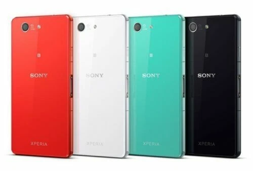 Cellulari e smartphone Sony Sony Xperia Z3 Compact Sistema operativo Android