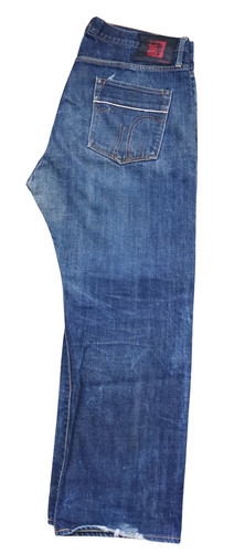 Takumi Japanese Denim Selvedge Jeans 36x28