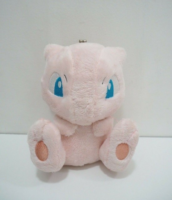 giant mew plush