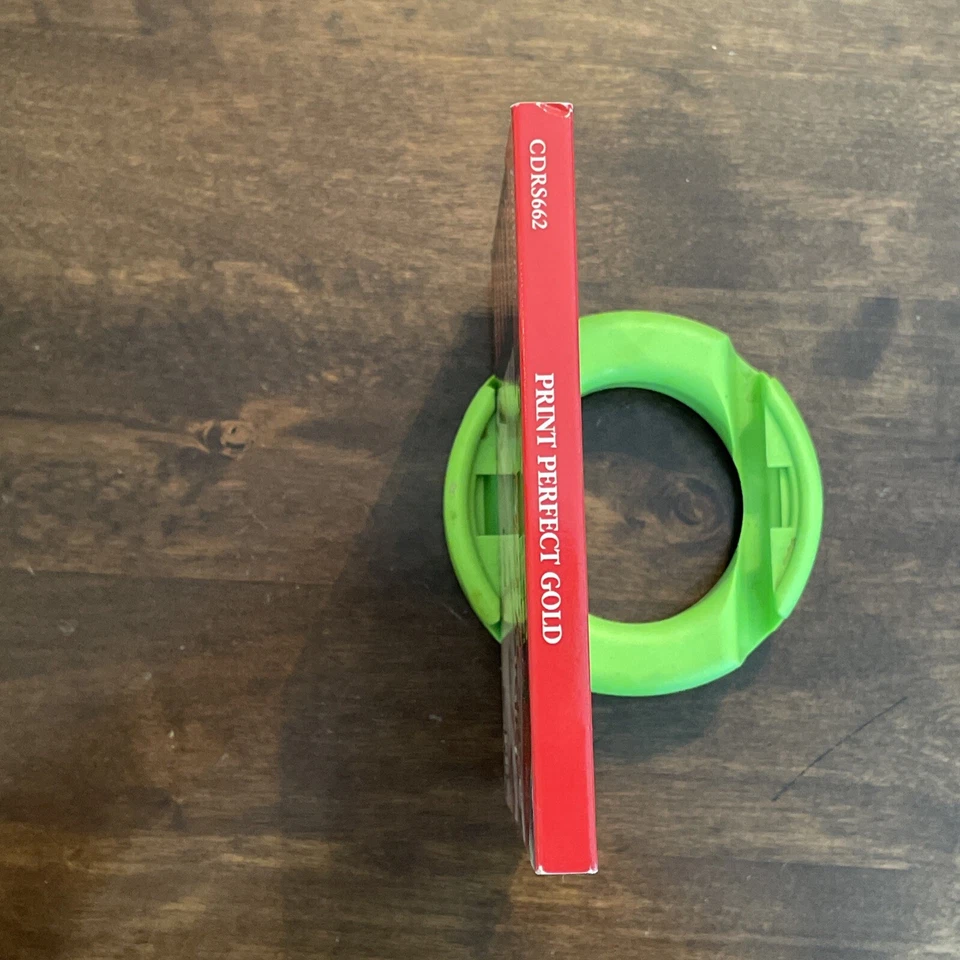 Print Perfect Gold DVD Clip Art Images and More New Sealed - Image 3 of 4