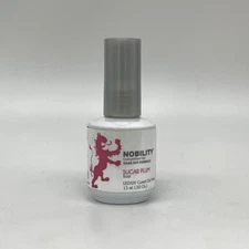 LeChat - Nobility - Soak Off - Sugar Plum - Frost - LED/UV - 15 ml / 0.5 oz