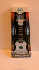 Ukulele lumineux