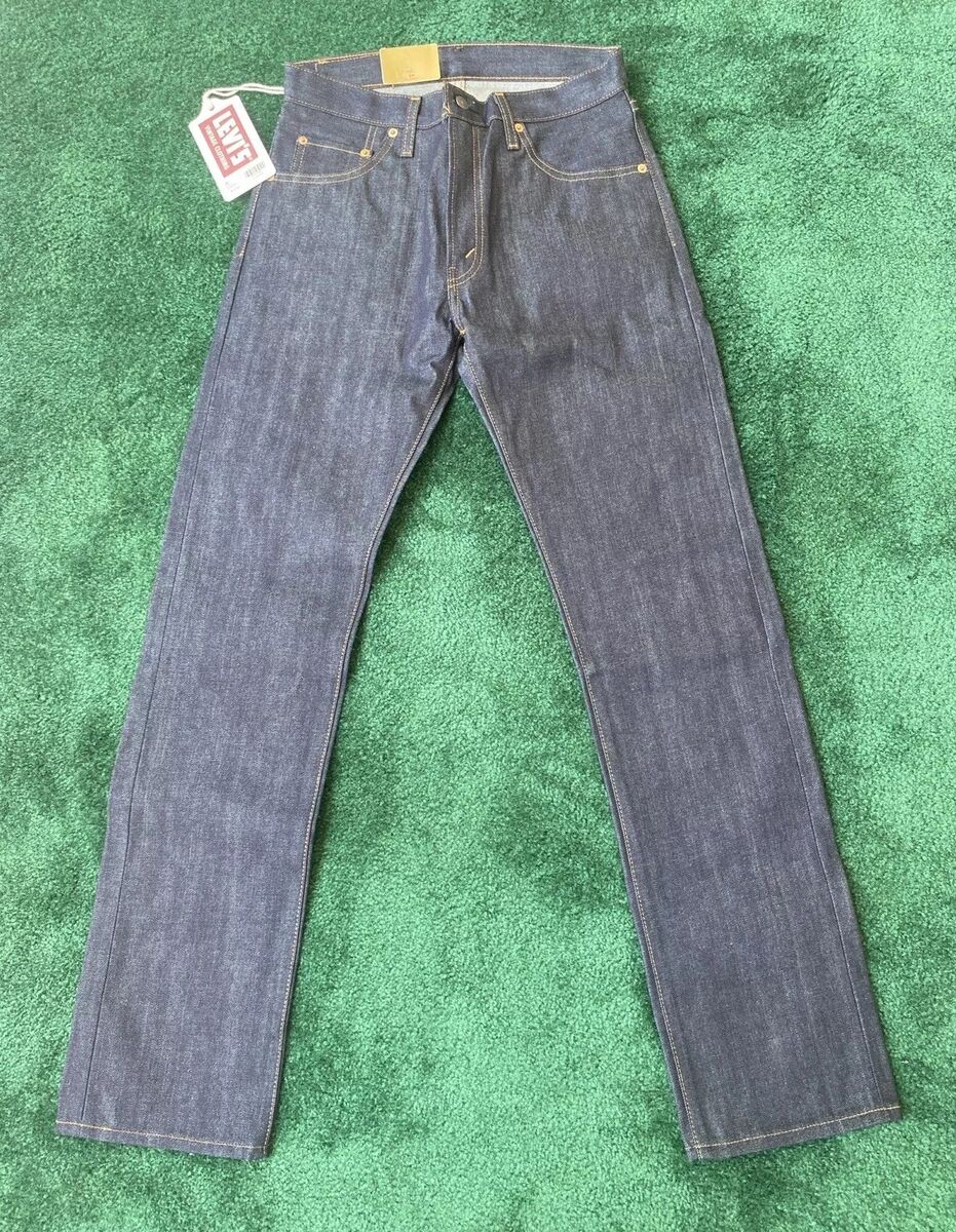 LVC Levis Vintage Clothing 505-0217 1967 Mens 30X32 Straight LVC Levis Vintage Clothing 505-0217 1967 Mens 30X32 Straight