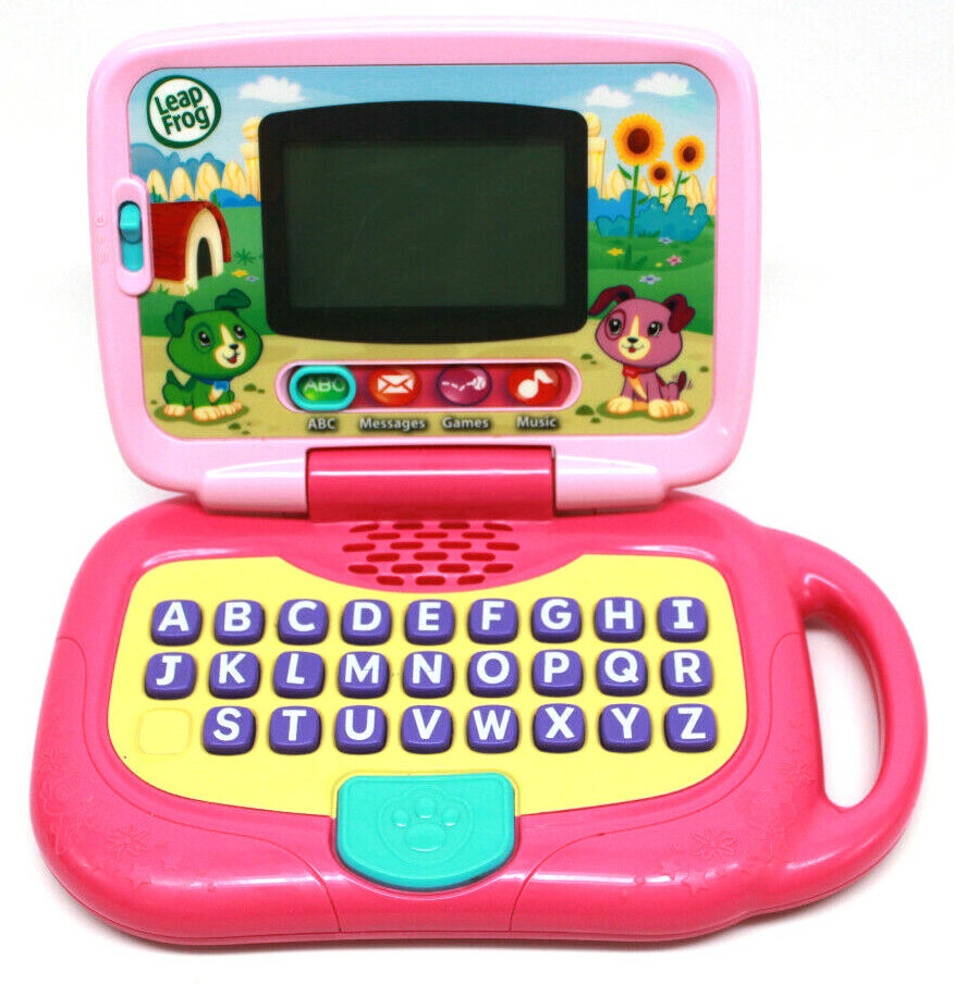 leapfrog learning laptop