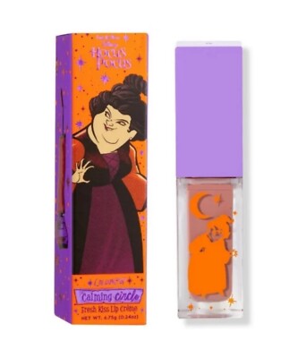 NIB Colourpop Disney Hocus Pocus Makeup Lip Creme In Shade Calming Circle