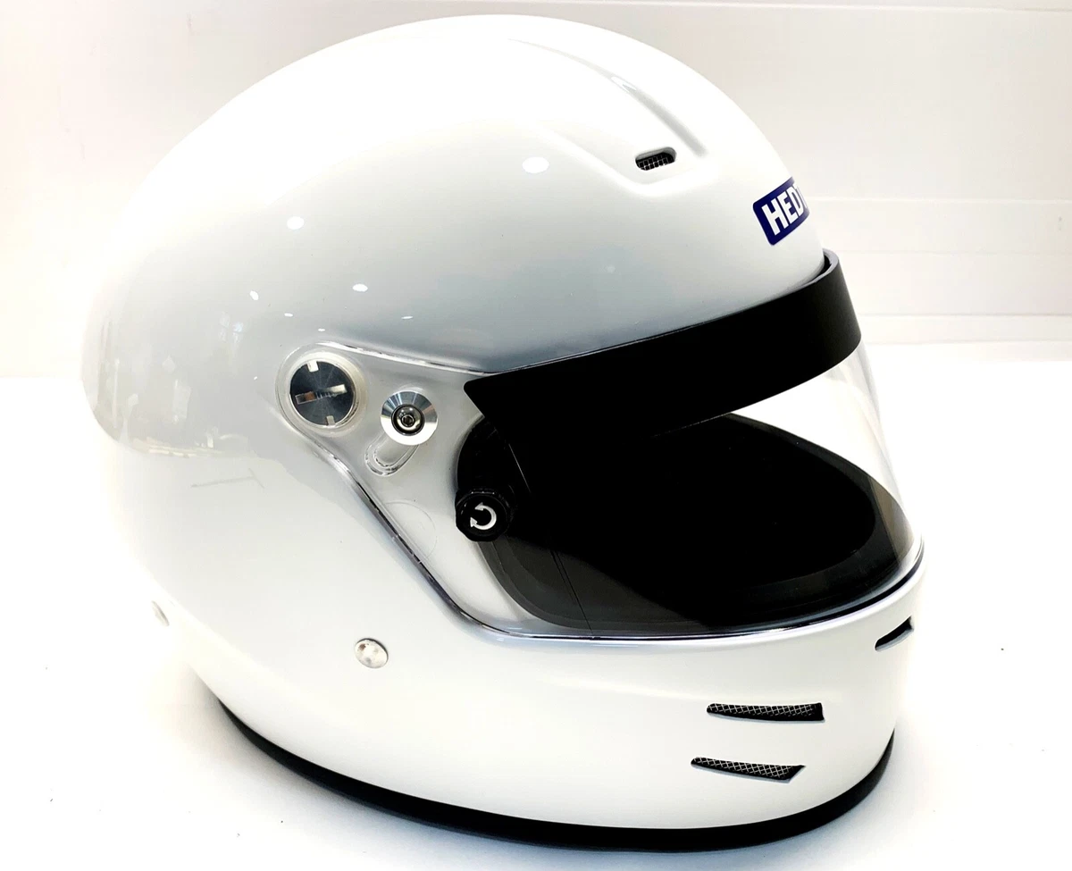 Hedtec H Force Full Face Motorsport Helmet Snell SA2020 Karting