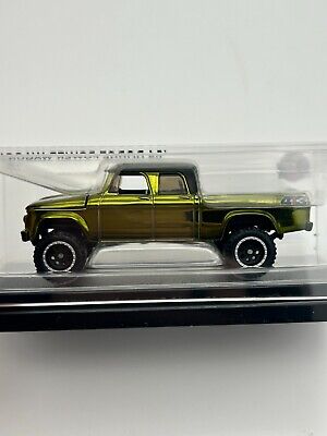 2024 Hot Wheels RLC Red Line Club Exclusive Green 1964 Dodge