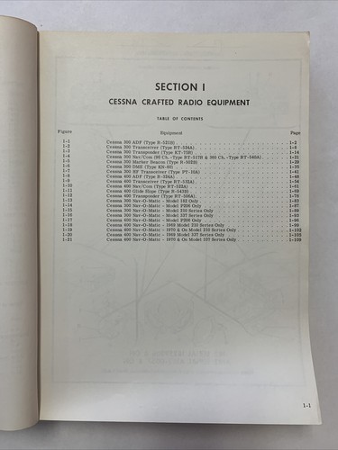 Cessna Electronic Installations for All Model 182, P206, 210, & 337 Series - Picture 5 of 24