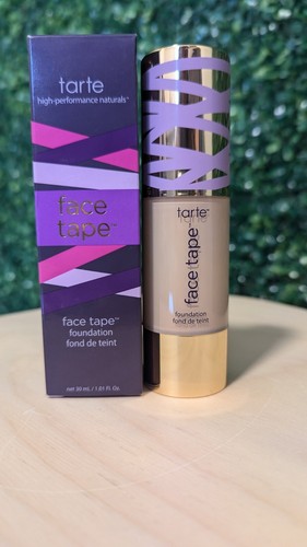 Tarte Face Tape Foundation, 20B Hellbeige Neu im Karton 1oz - Bild 2 von 4