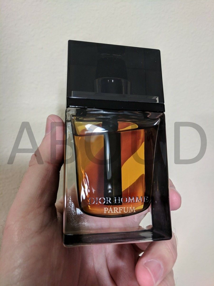 Dior Homme Parfum 75ml / 2.5oz - Brand New In Box Sealed | eBay