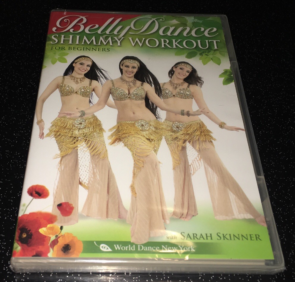 Bellydance Shimmy Workout (DVD) for sale online | eBay