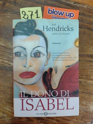 IL DONO - ISABEL HENDRICKS - BUONE CONDIZIONI
