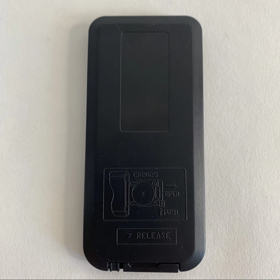 LED RGB Stage Light DJ Disco Home Party Rotating Laser REMOTE CONTROL ONLY - Image 2 of 2